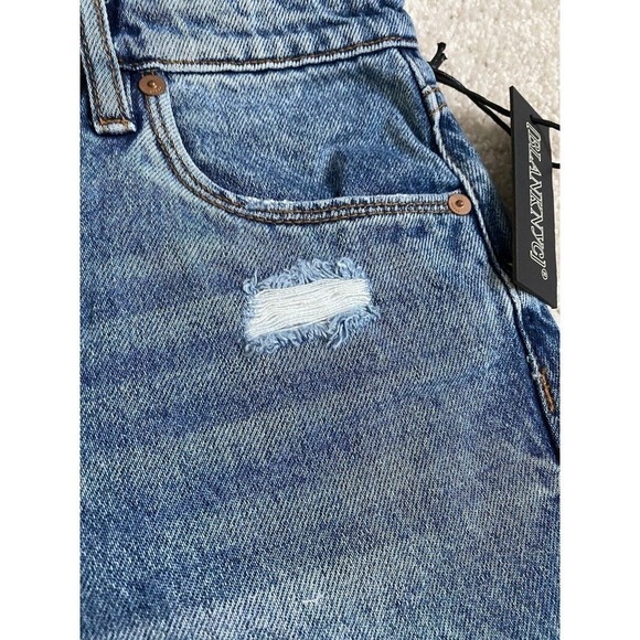 Blank NYC Shorts Denim Women Size 24 WPG - Picture 15 of 16